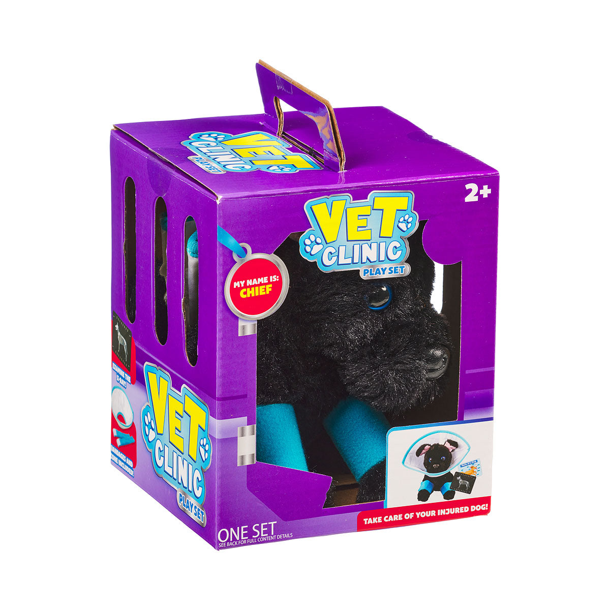 Vet Clinic Play Set Assorted