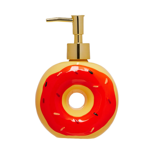 Donut Soap Dispenser