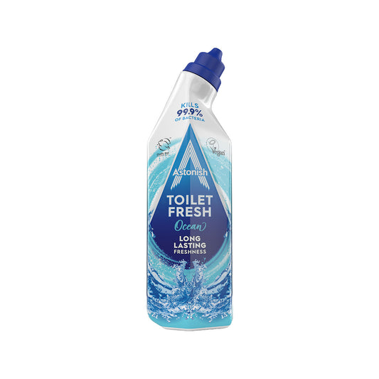 Astonish Toilet Get Ocean 750mL