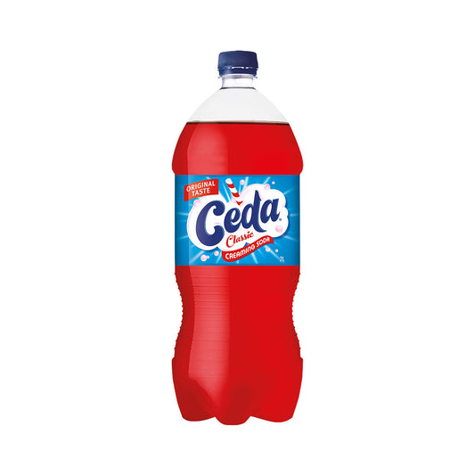 Ceda Classic Creaming Soda 2L