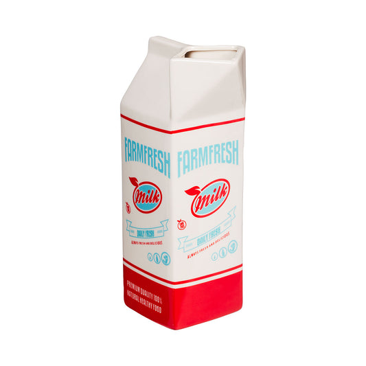 Milk or Juice Carton Jug