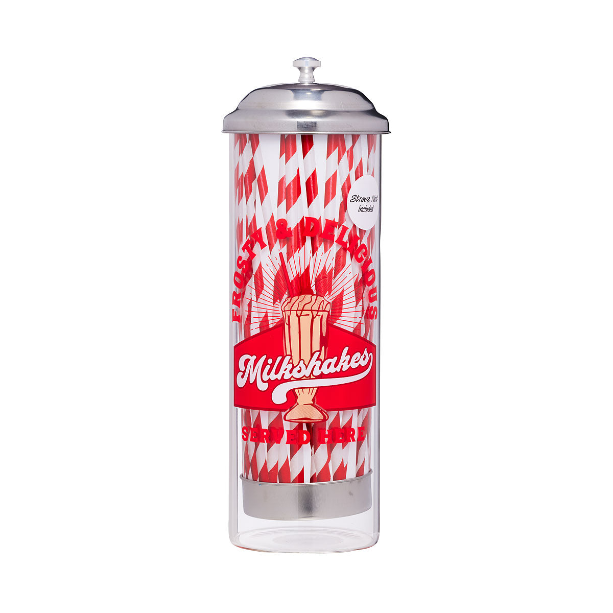 Straw Dispenser