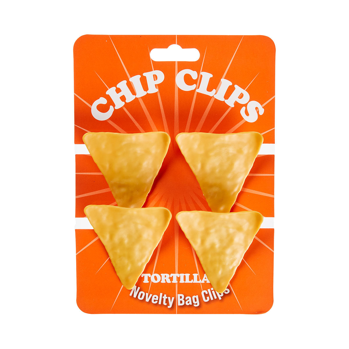 Novelty Bag Clips Assorted