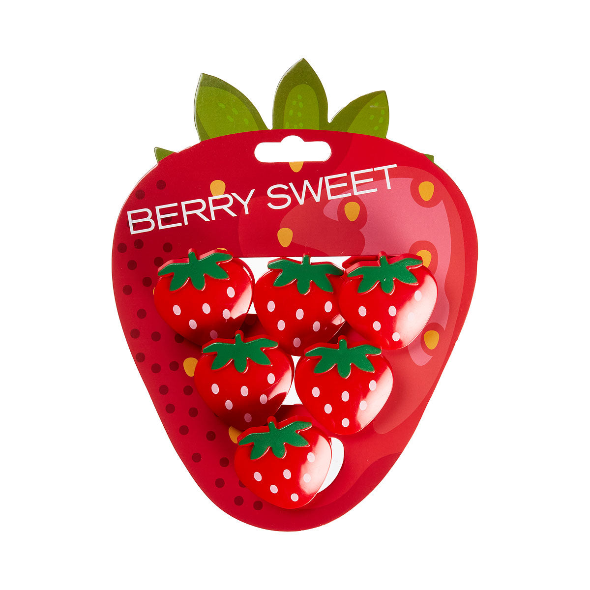 Novelty Bag Clips Assorted