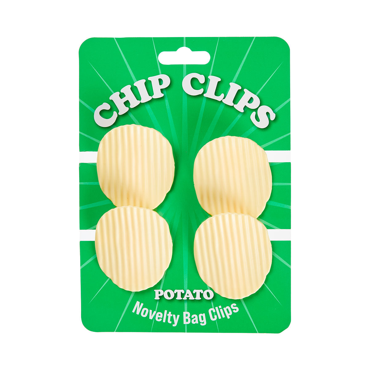 Novelty Bag Clips Assorted