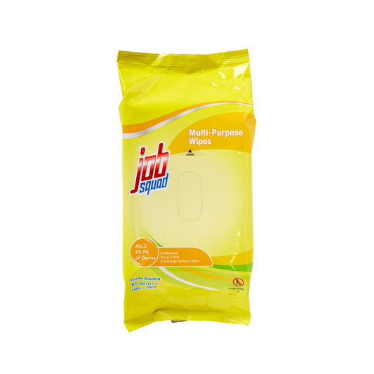 Job Squad Multi-purpose Wipes 85pk