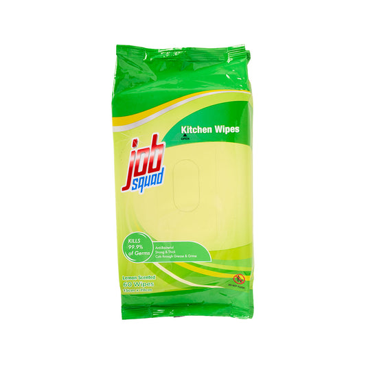 Job Squad Kitchen Wipes 60pk