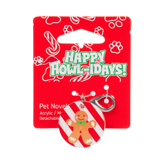 Christmas Gingerbread Tag