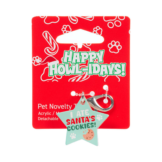 Christmas Cookies Tag