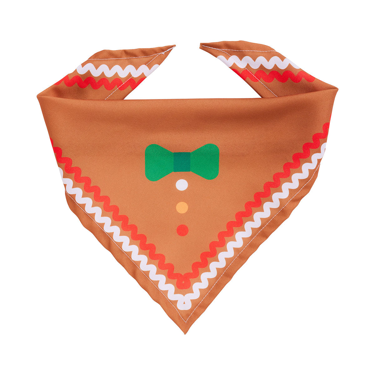 Christmas Ginger Bandana