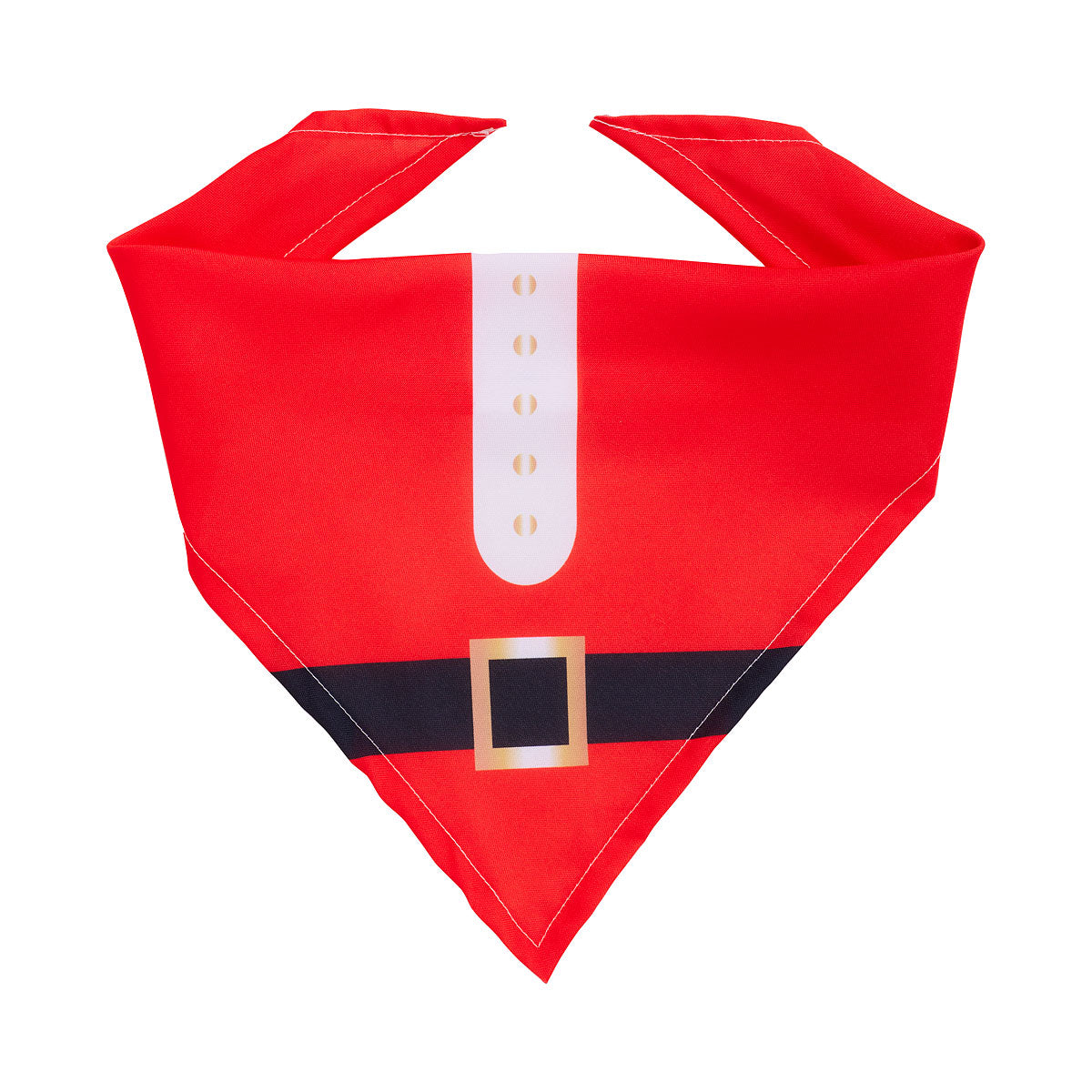 Christmas Santa Suit Bandana