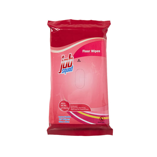 Job Squad Floor Wipes 25pk