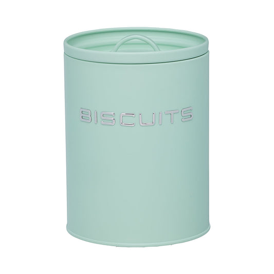 Diner Biscuits Canister Mint