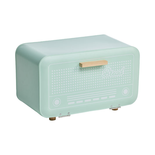 Diner Bread Bin Mint