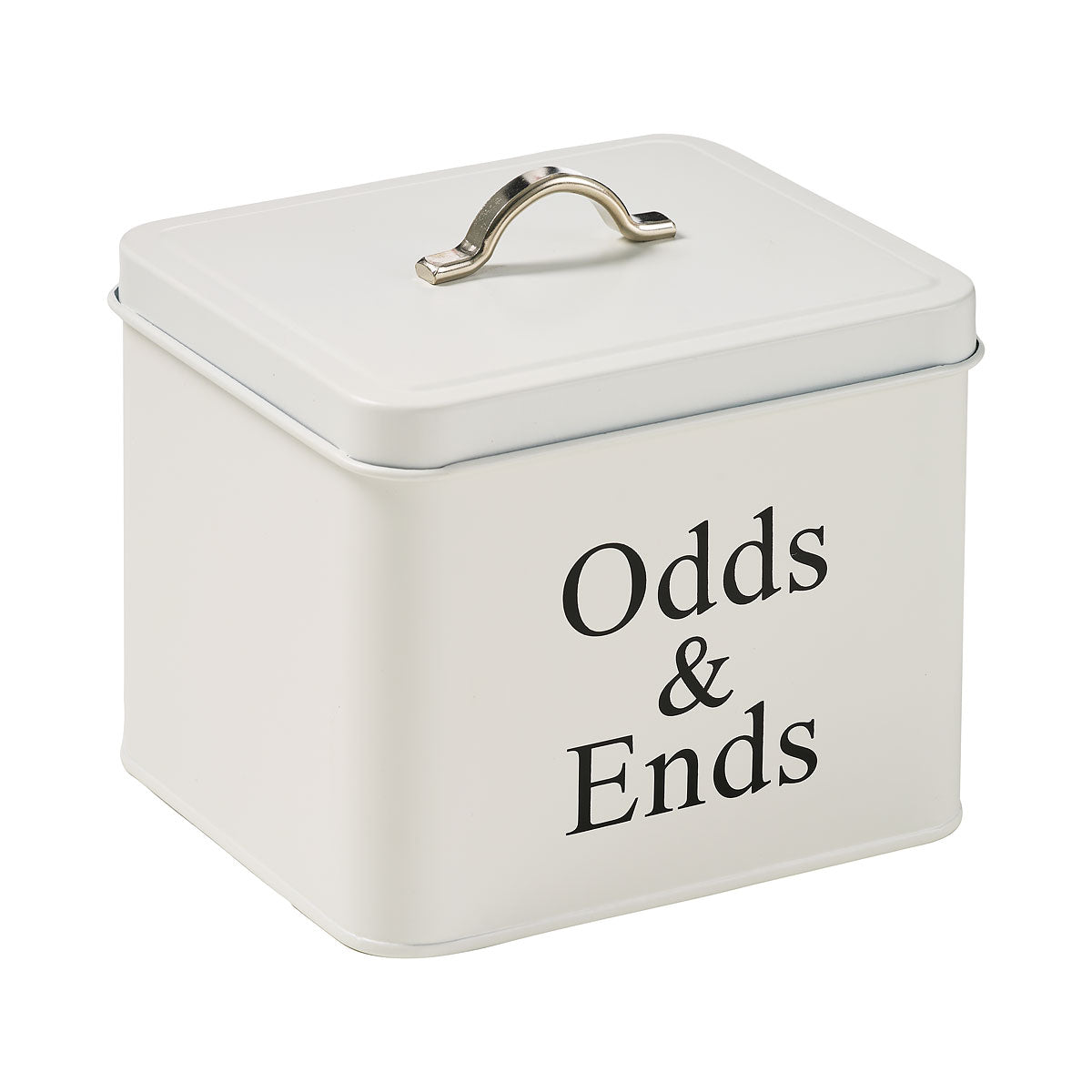 Odds And Ends Storage Tin