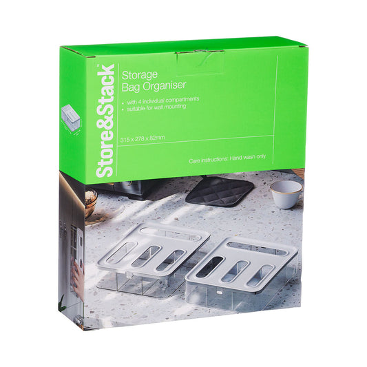 Bag Storage Organiser
