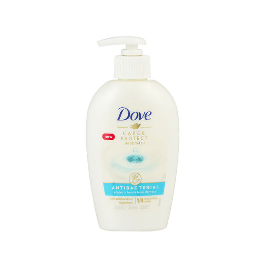 Dove Care & Protect Handwash Antibacterial 250mL