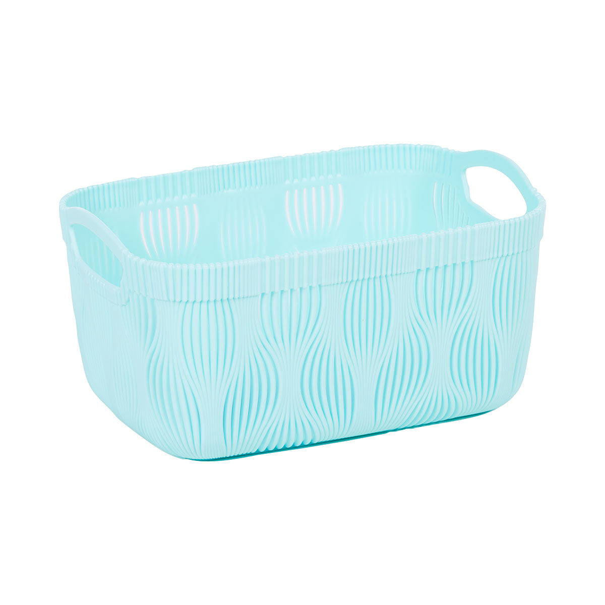 Tula Oval Basket 4L