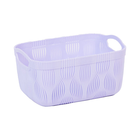 Tula Oval Basket 4L