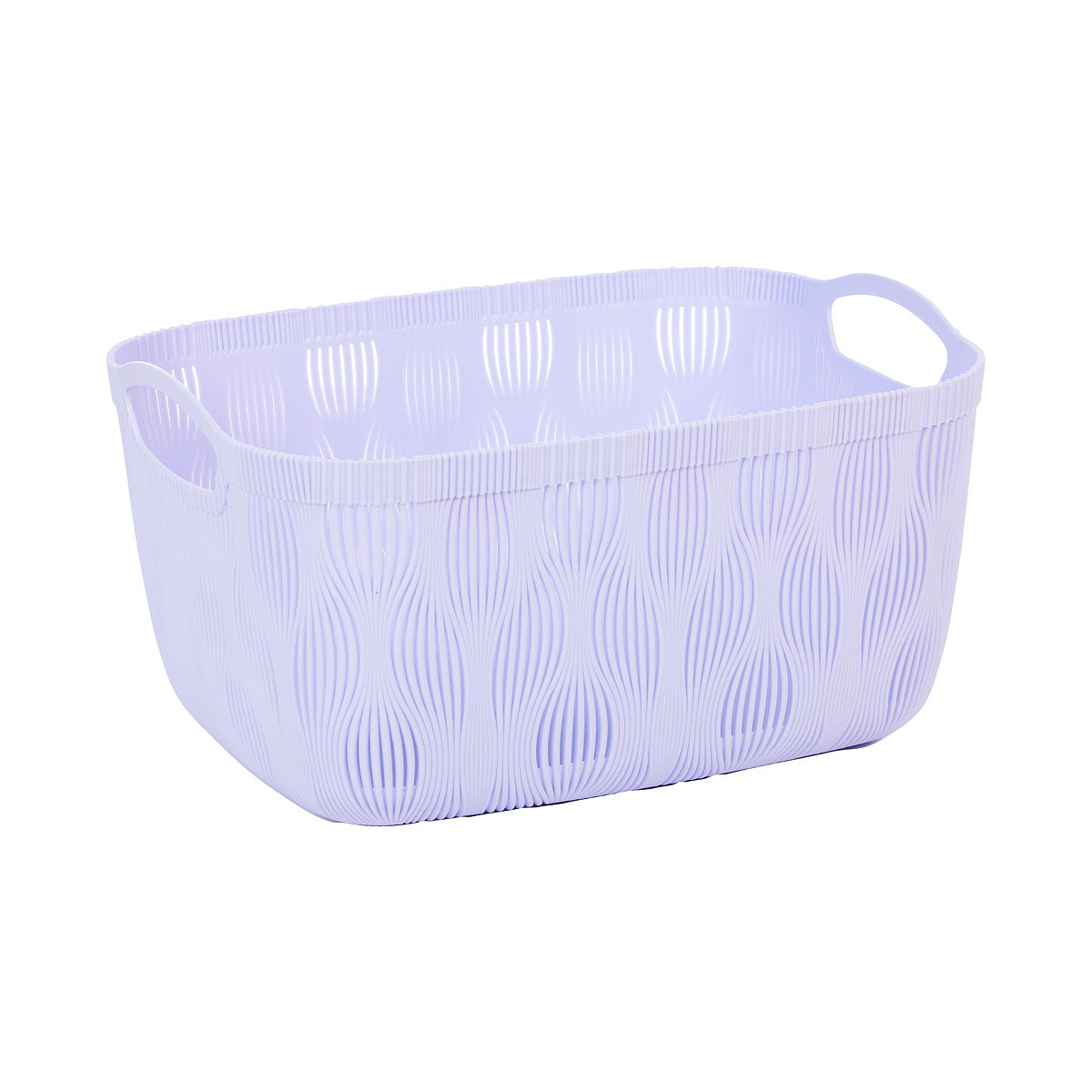 Tula Oval Basket 20L Assorted