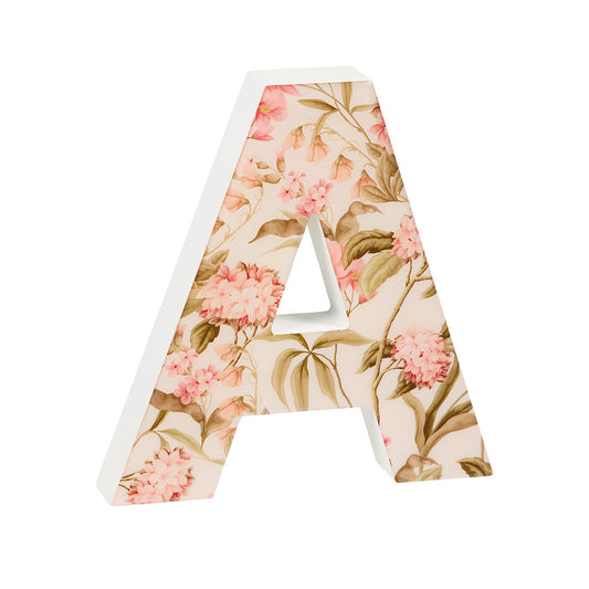 Tabletop Letter Lacquer Farm S,A,B