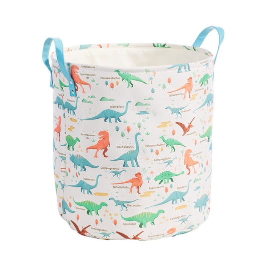 Dinosaurs Round Hamper