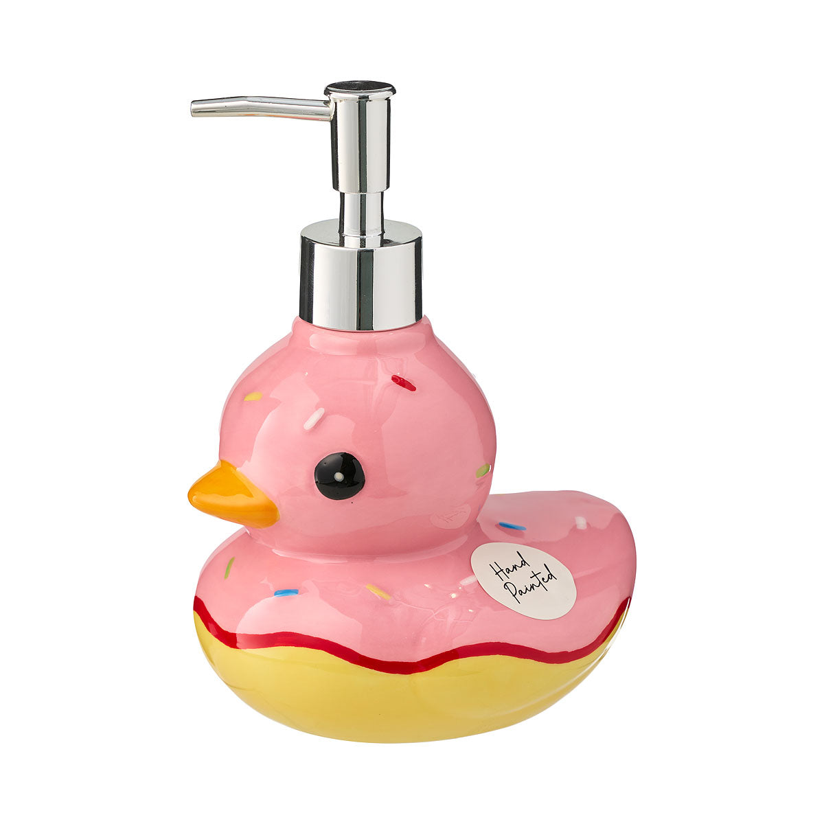 Sprinkles Duckie Soap Dispenser