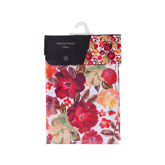 Round Tablecloth 150cm Assorted