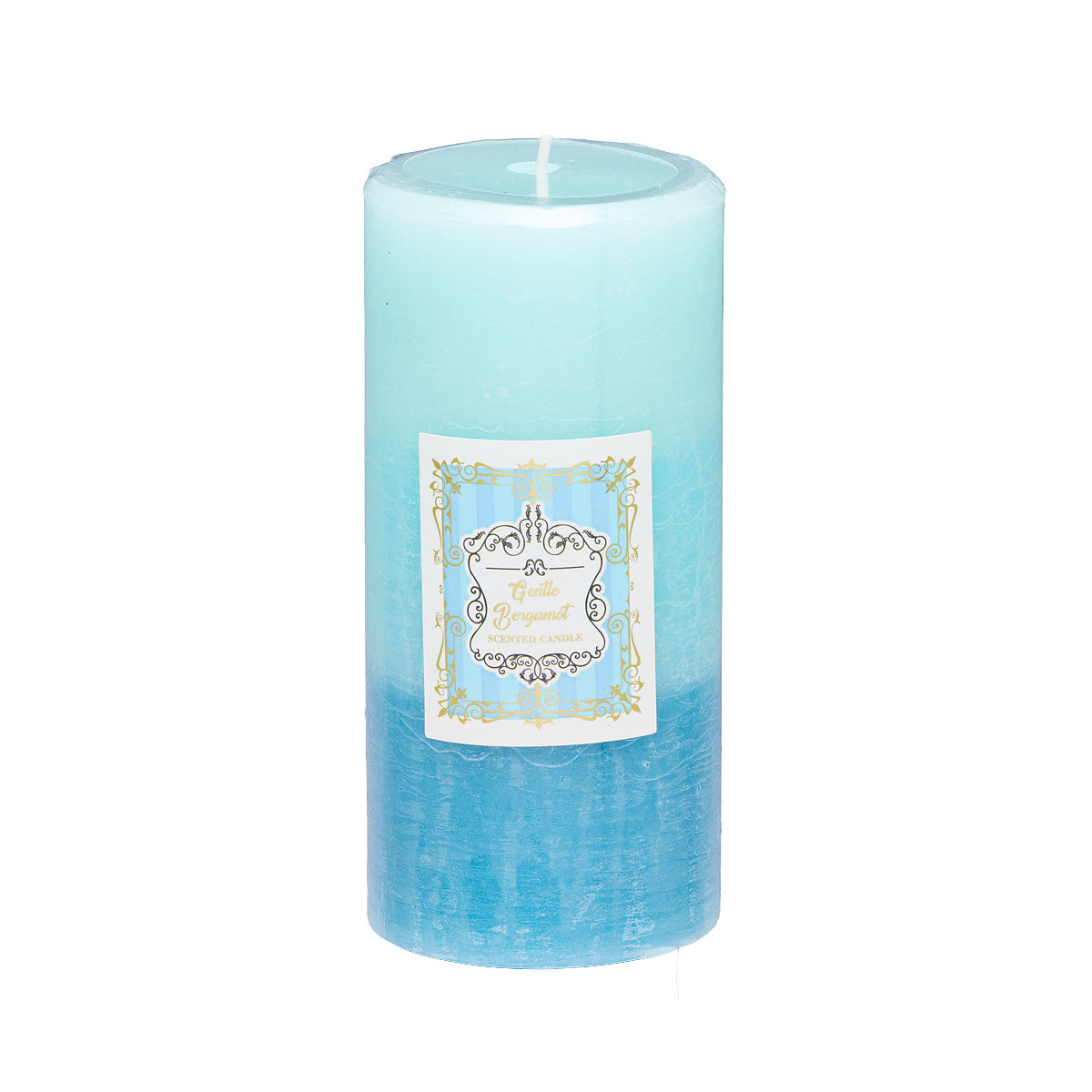 Pillar Candle Romance Assorted Colours
