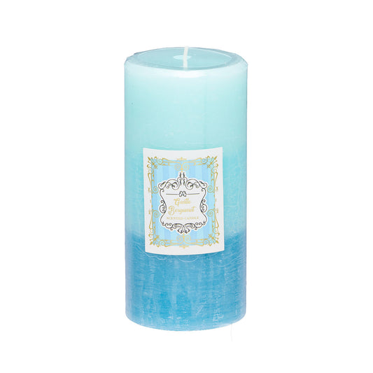 Pillar Candle Romance Assorted Colours