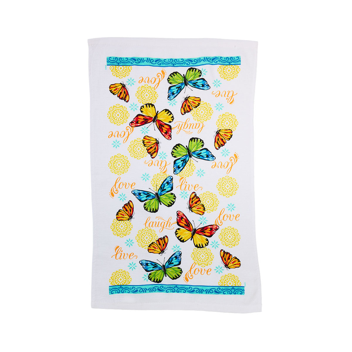 Tea Towel Print Large Assorted