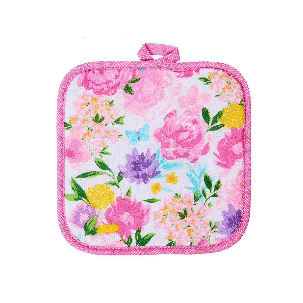 Pot Holder Print Large Assorted