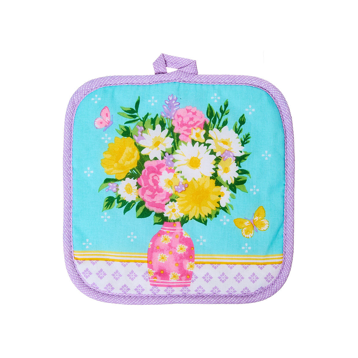 Pot Holder Print Large Assorted