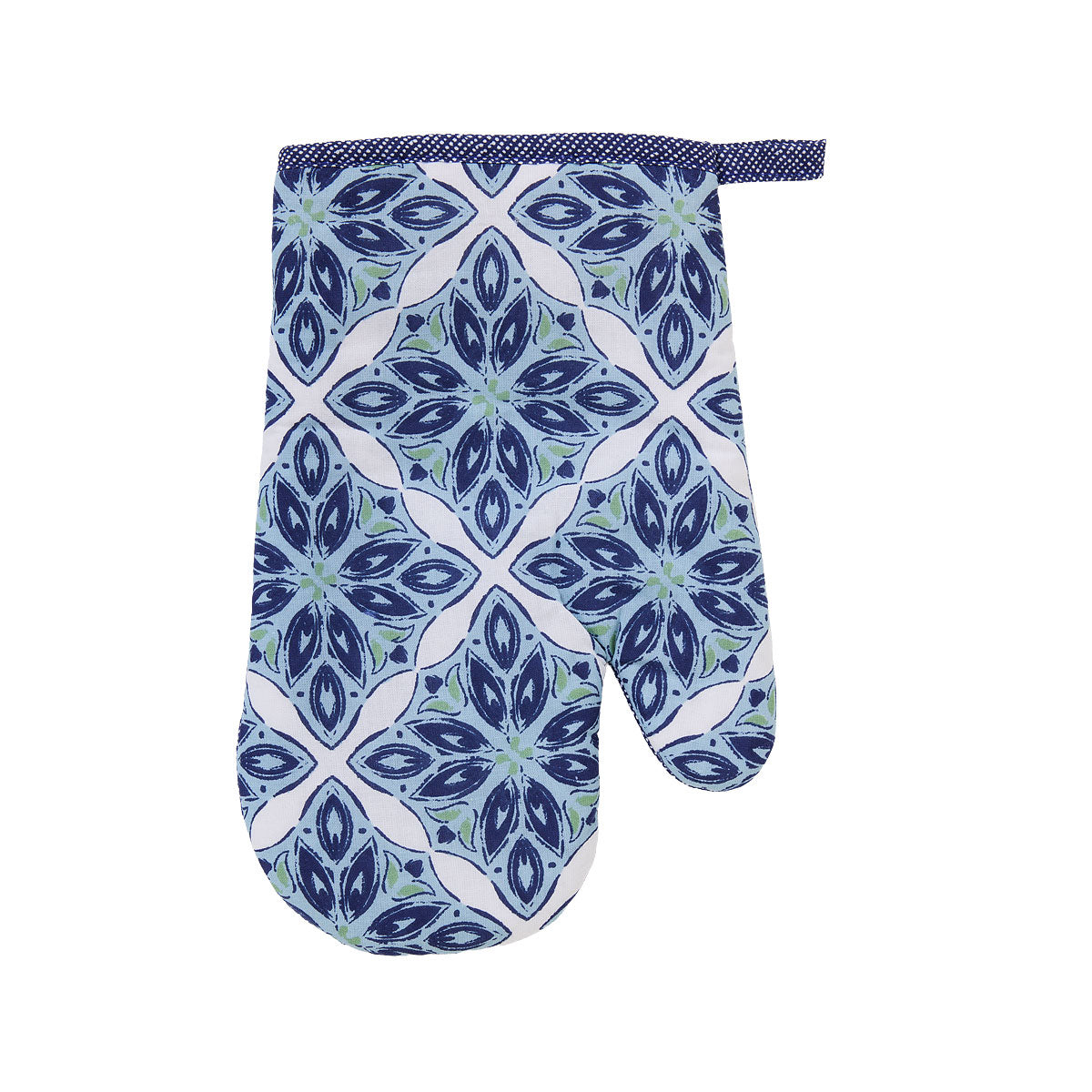 Oven Mitt Print Large Assorted