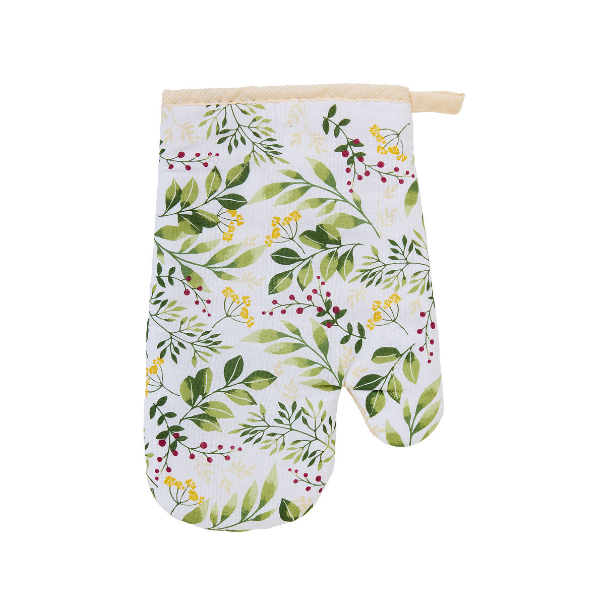 Oven Mitt Print Large Assorted