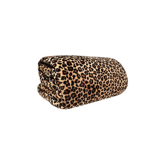 Blanket Mink Animal Print 220x200cm