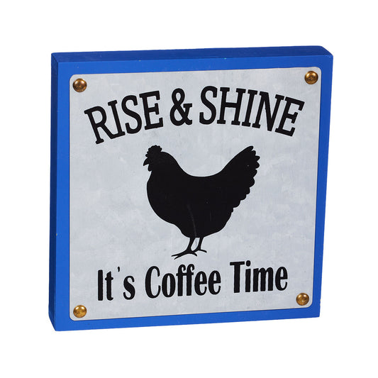 Tabletop Farm Fresh Plaque Assorted