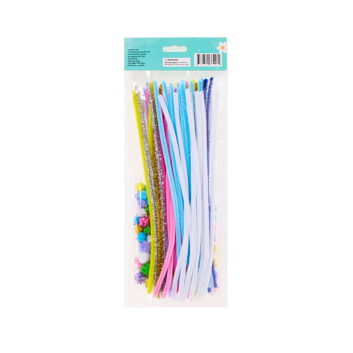 Easter 172pc Craft Pack