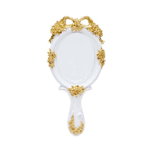 Romance Decorative Hand Mirror