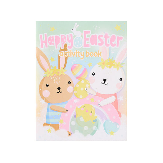 Easter Mini Activity Book