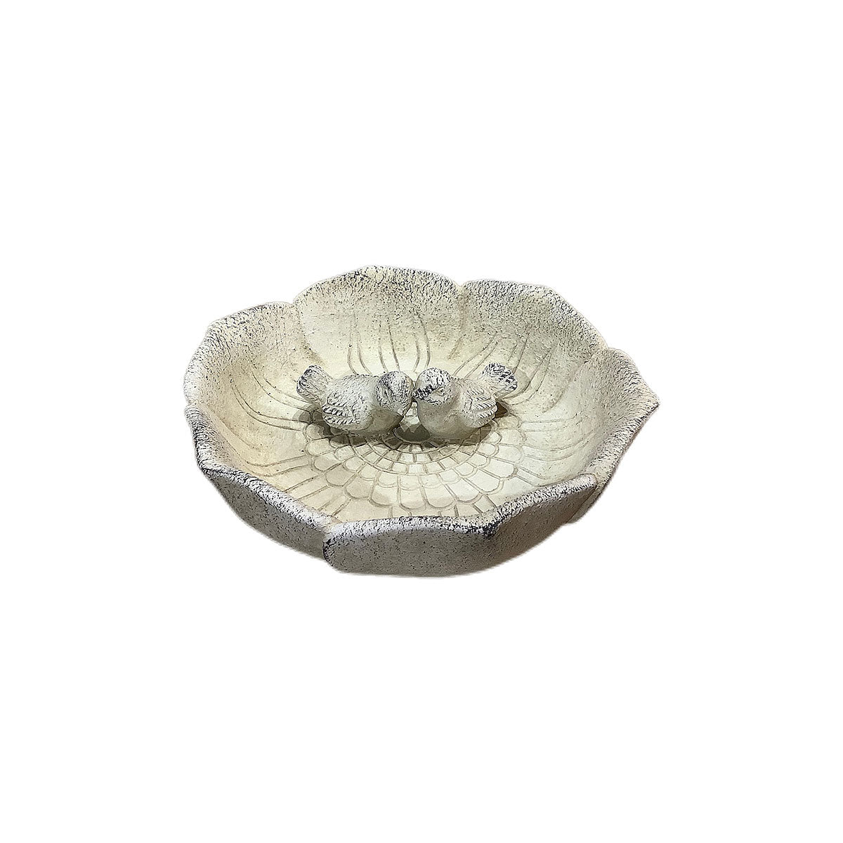 Cement Birdfeeder Assorted