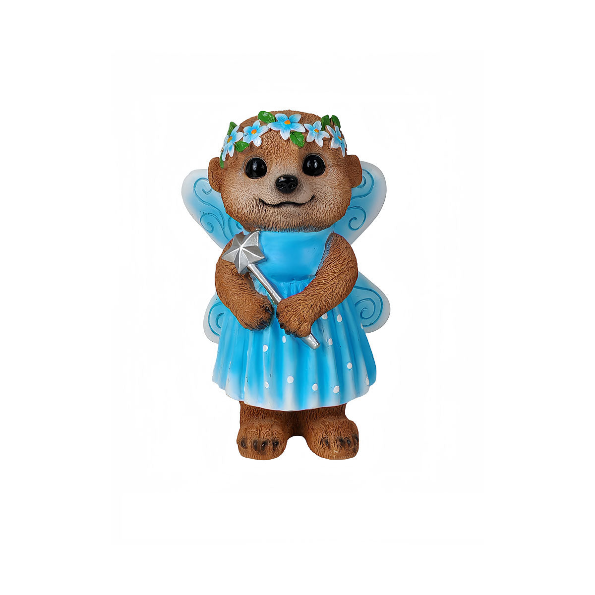 Fairy Meerkat Decor Assorted
