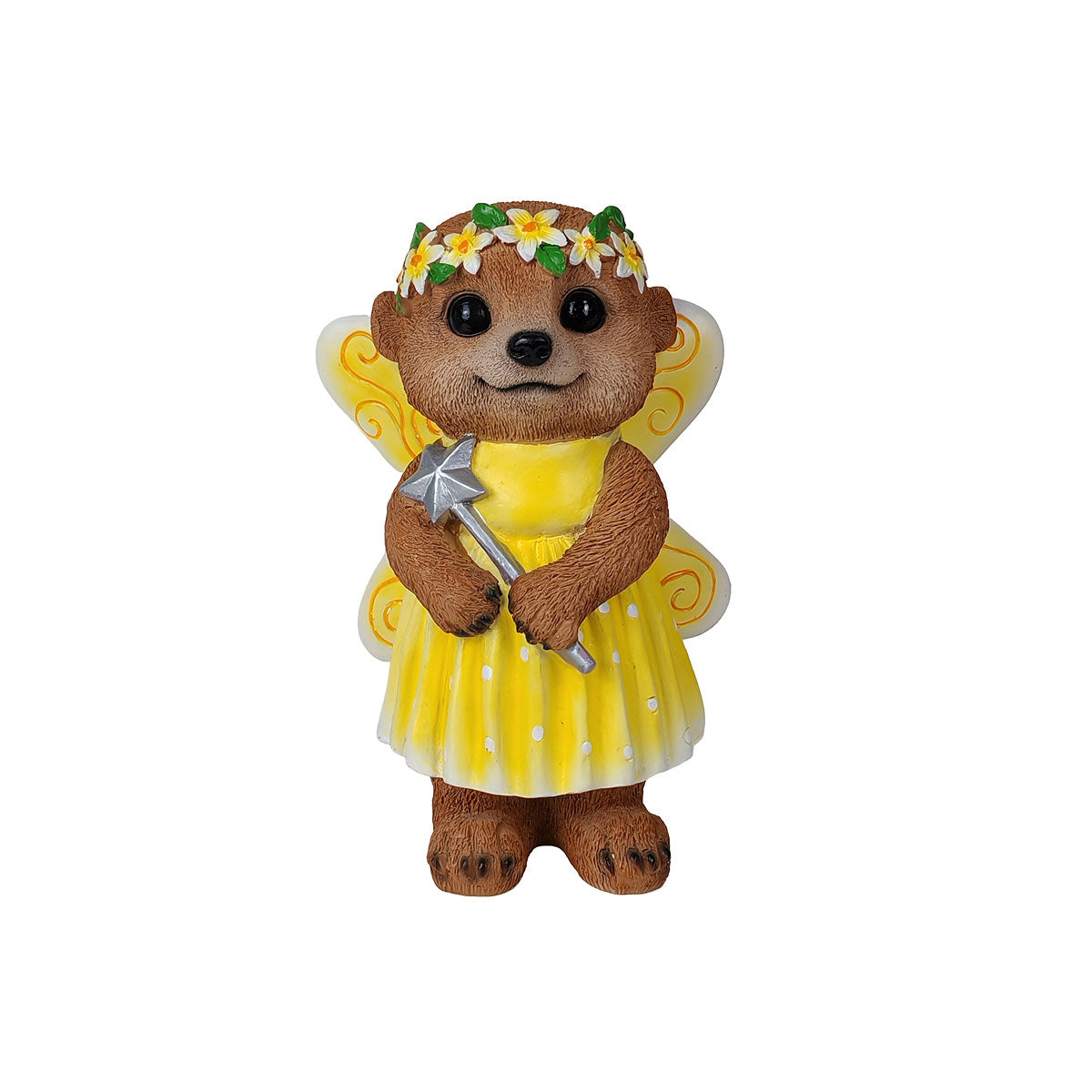 Fairy Meerkat Decor Assorted