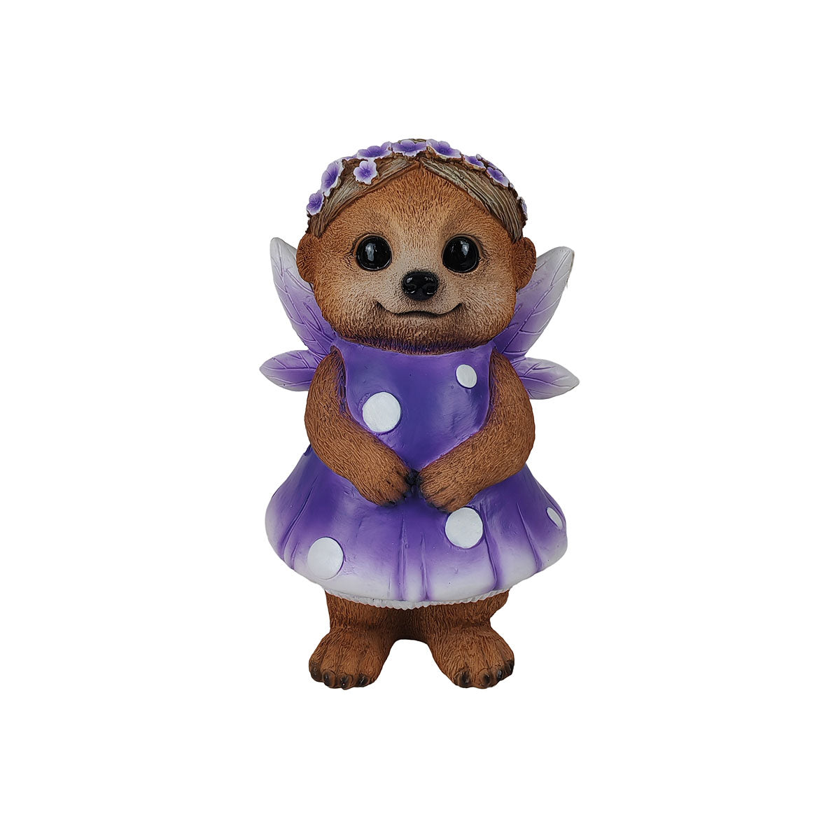 Fairy Meerkat Decor Assorted