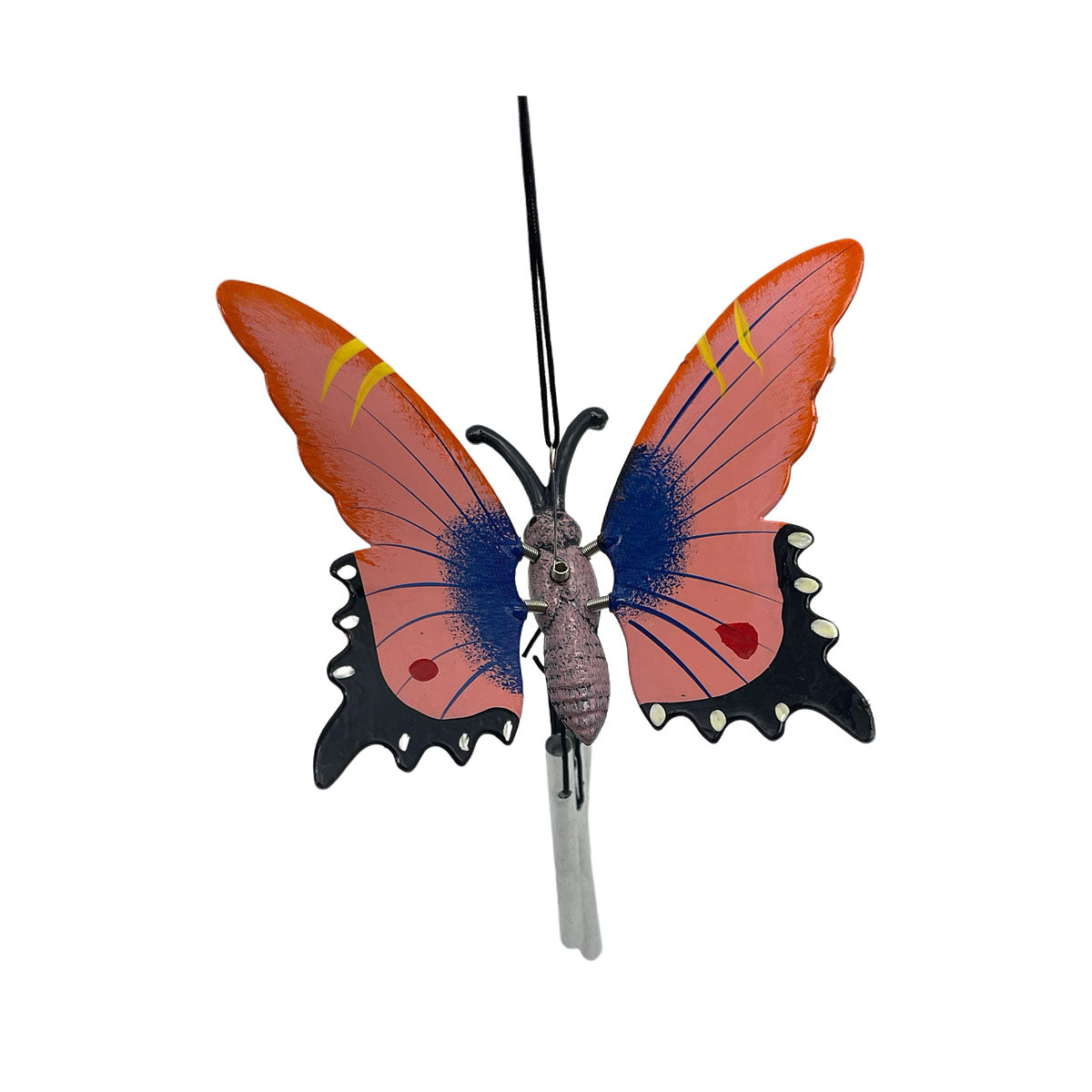 Windchime Plastic Butterfly Assorted
