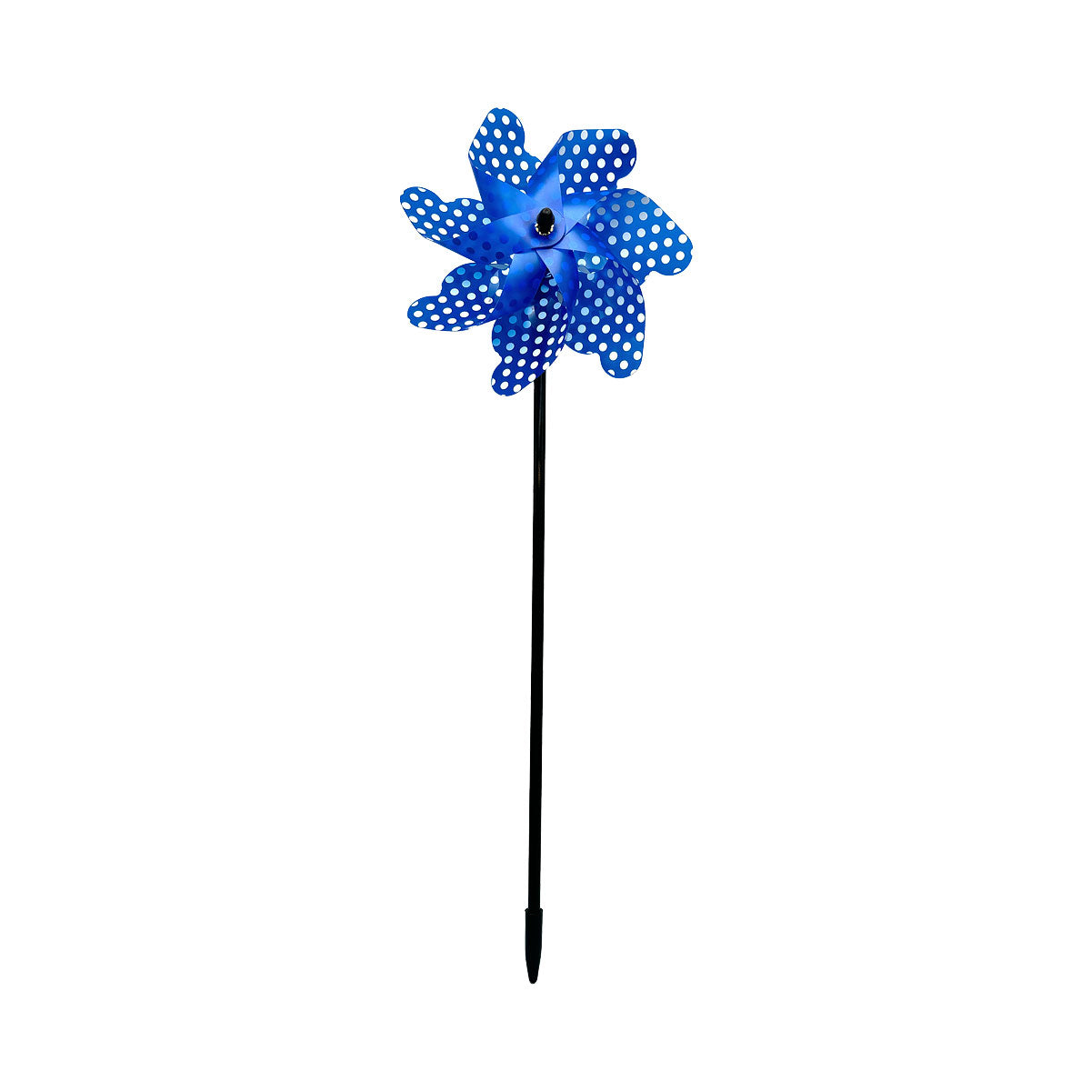Pinwheel Stake Plastic Assorted