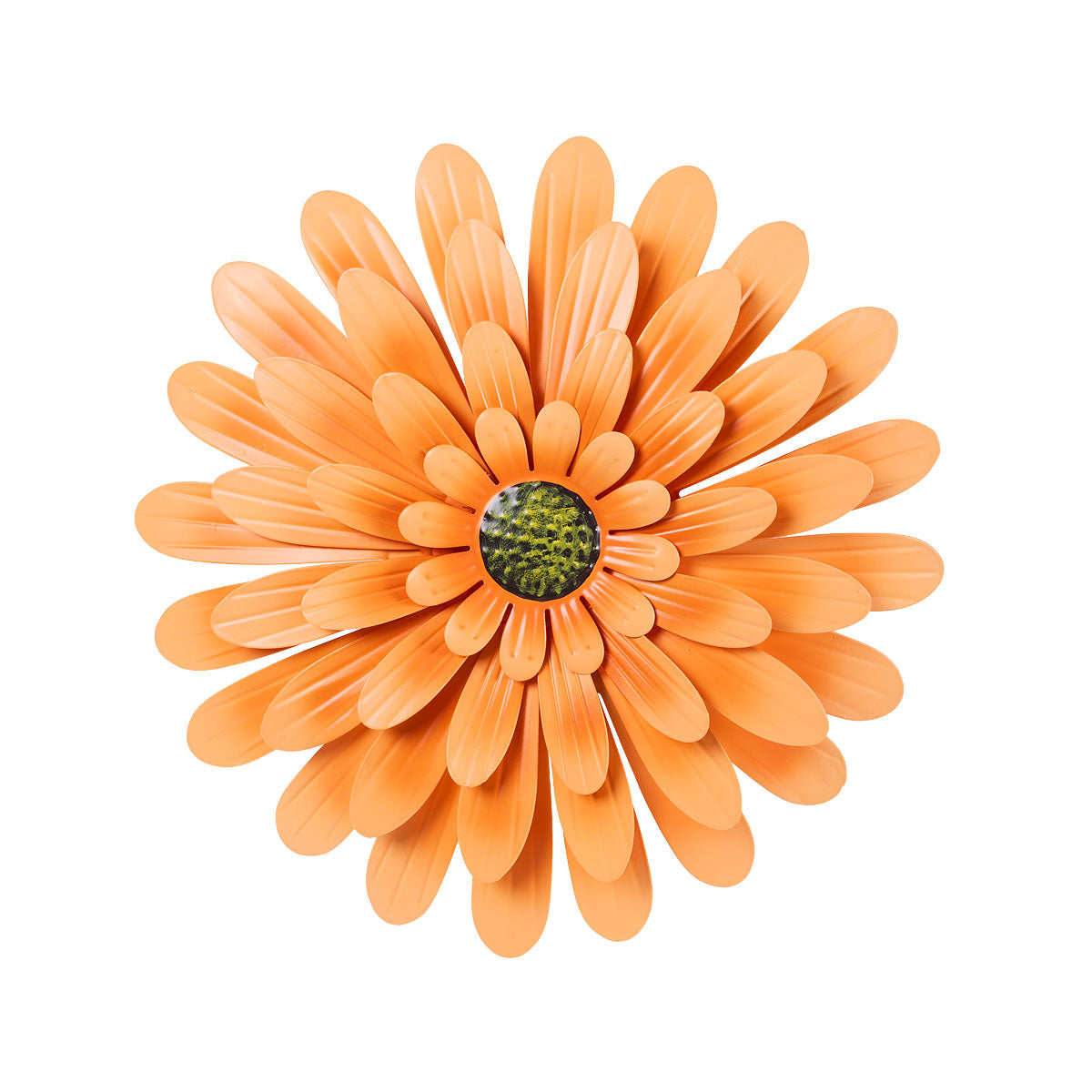 Metal Flower Wall Art Assorted