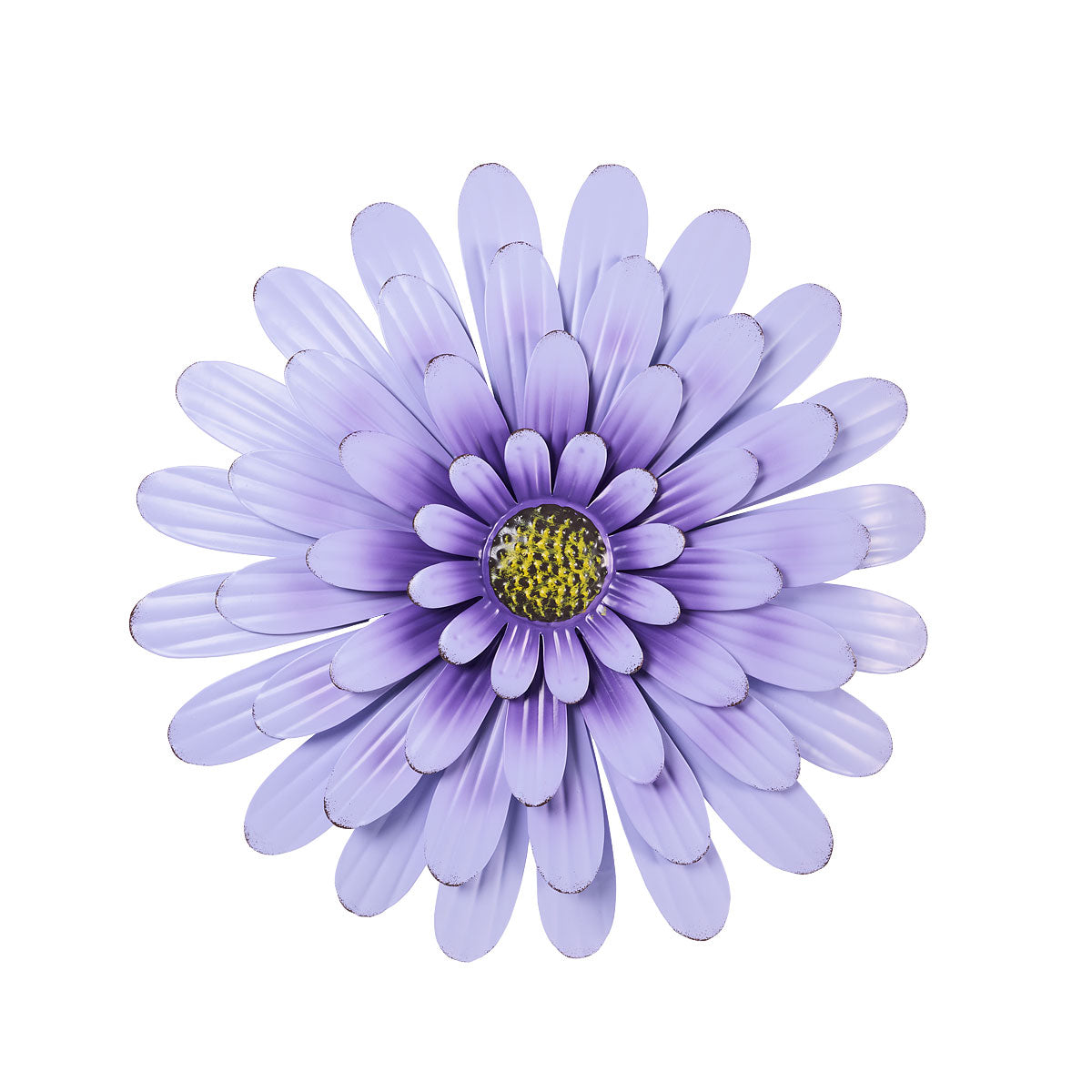 Metal Flower Wall Art Assorted