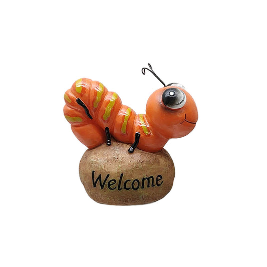 Polyresin Insect Figurine Assorted