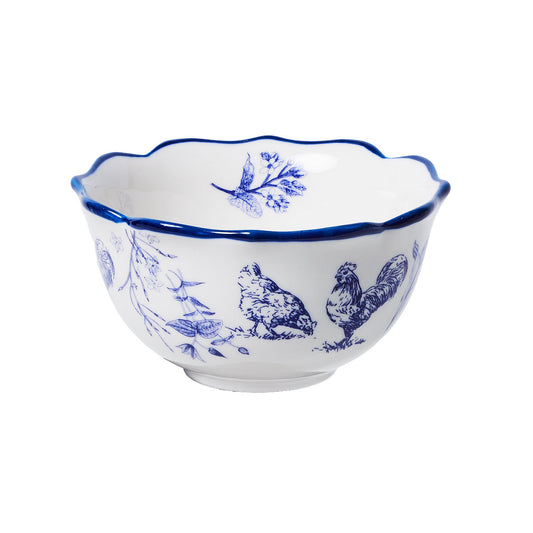 F/ Clay Pot Tapered Taupe 37cm Dia